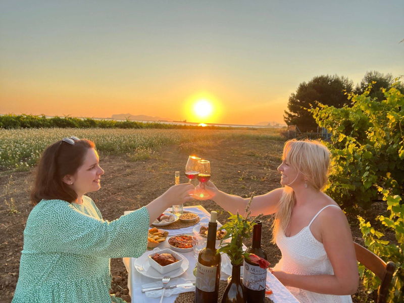 Food Experiences Marsala: A warm welcome and authentic cuisine amidst the vineyards