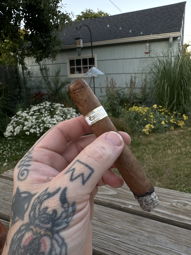 Cigar Session Photo