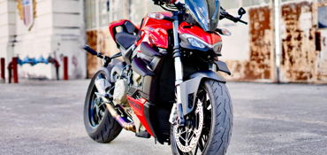San Antonio Ducati Adventures near San Antonio, TX