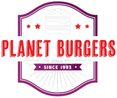 Logo - Planet Burgers 