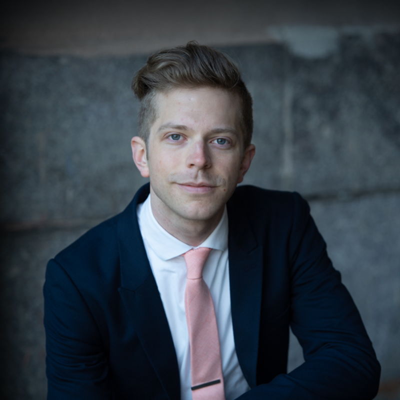 Poster for Minimalist Icons: Wolfe &amp; Mattingly