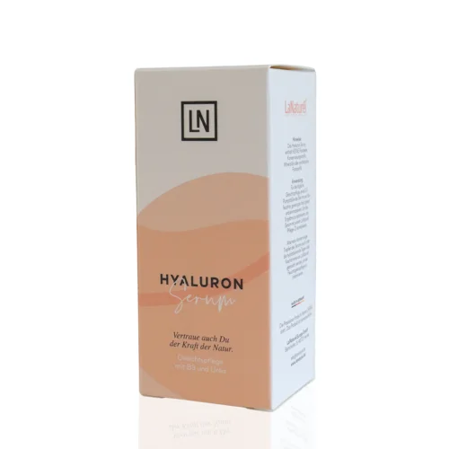 Hyaluron Serum - mit Vitamin B3 und Urea