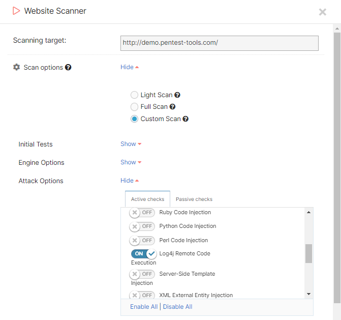 How we detect Log4Shell & find vulnerable Log4j versions