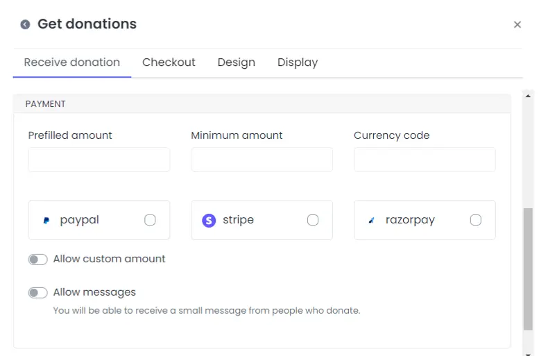 How to Create a Virtual Tip Jar 3