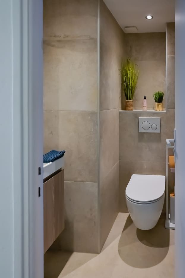 Salle de bain Étage