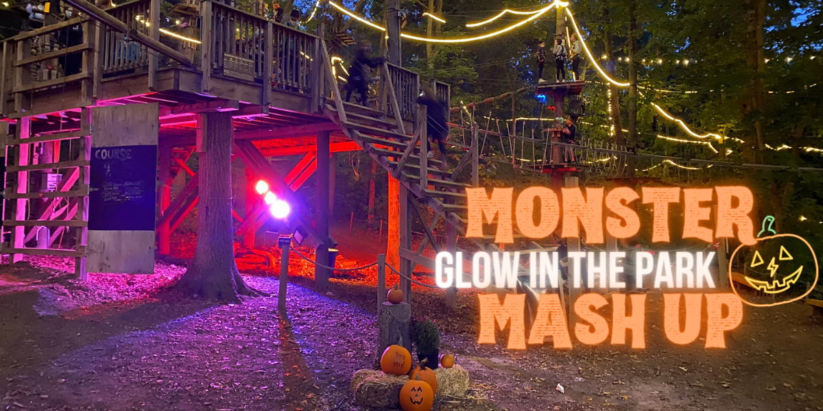 Monster Mash Up Glow in the Park promotional image
