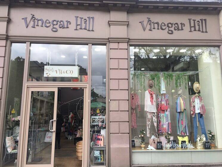 Vinegar Hill Cheltenham