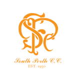 South Perth Cricket Club Logo