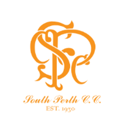South Perth Cricket Club Logo