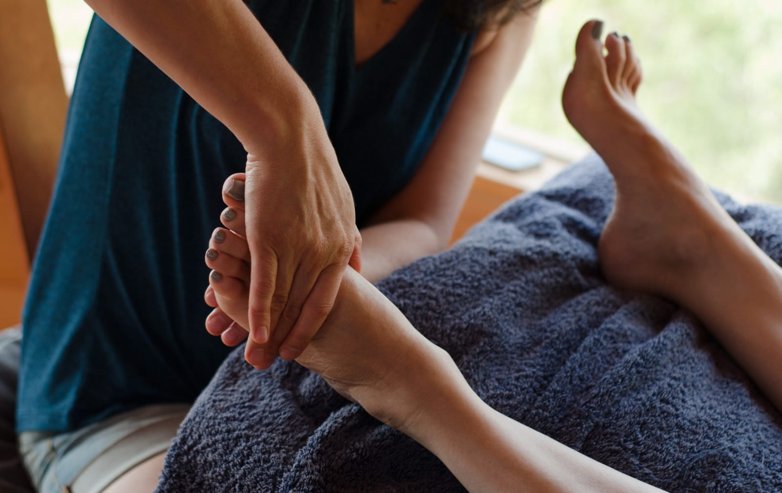 11 Reasons To Heal With Reflexology Nutra Blog