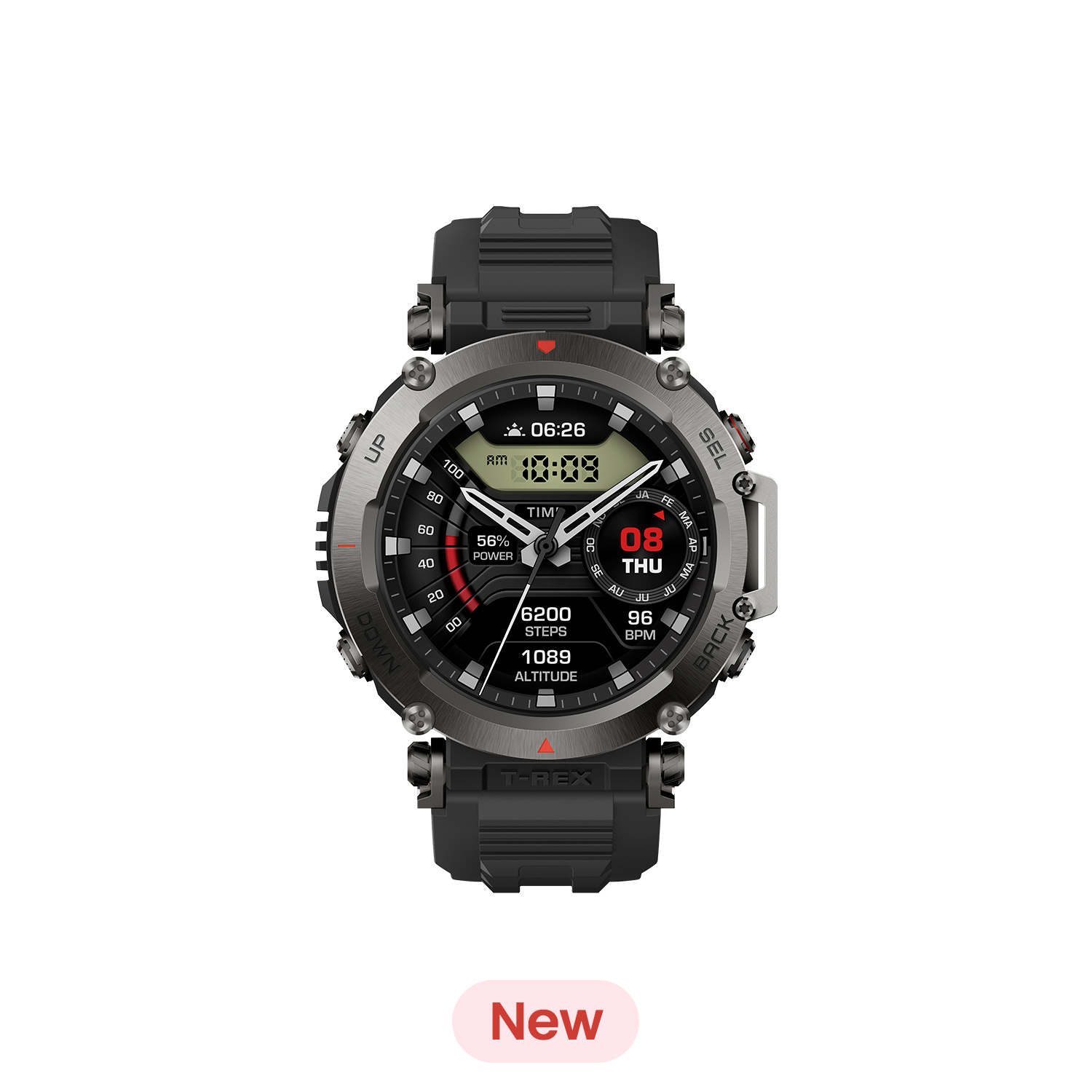 Amazfit Smartwatch Bands Collection