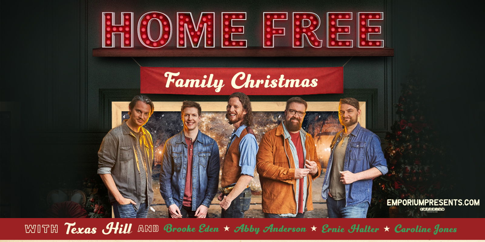 Home Free promotional image