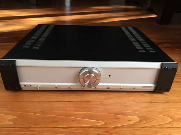 Musical Fidelity A3.5 integrated amp