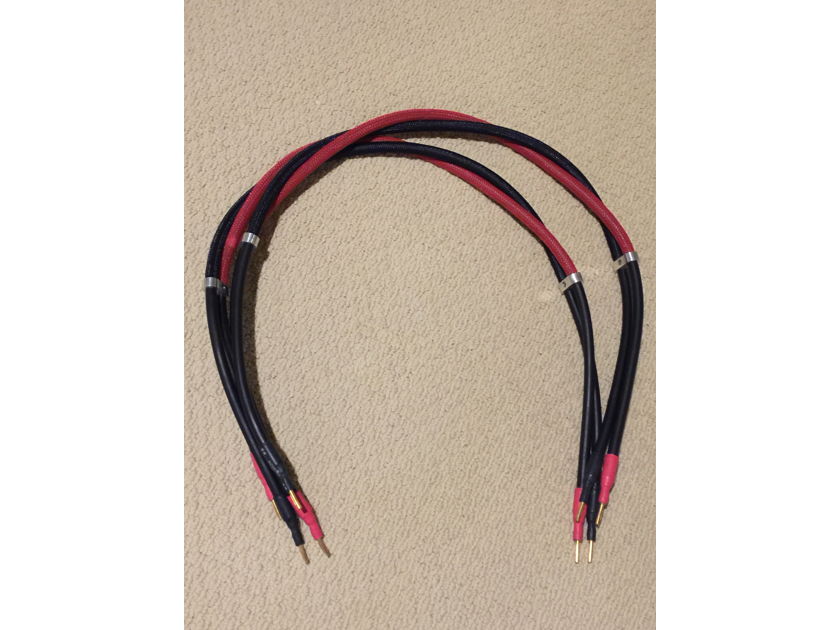 The Chord Company Signature HT/Pair or Single Speaker Cables