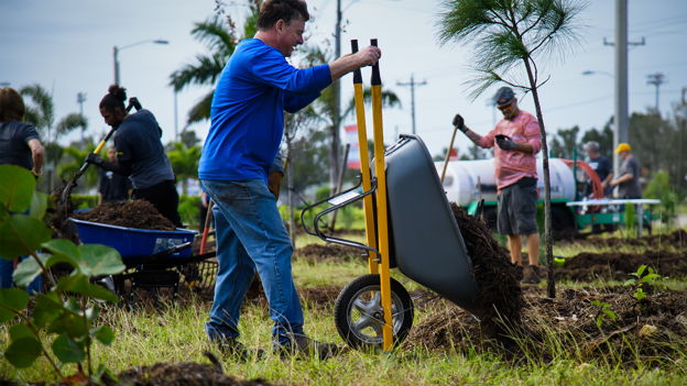 Help Communities Replant Hope