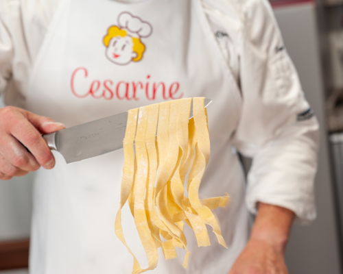 Corsi di cucina Como: Corso di cucina: il tricolore nel piatto