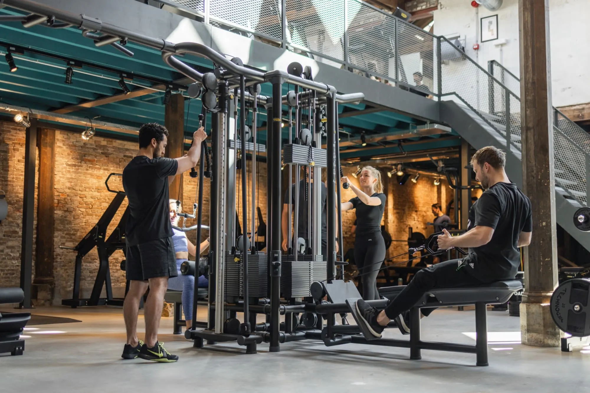 Open Gym image