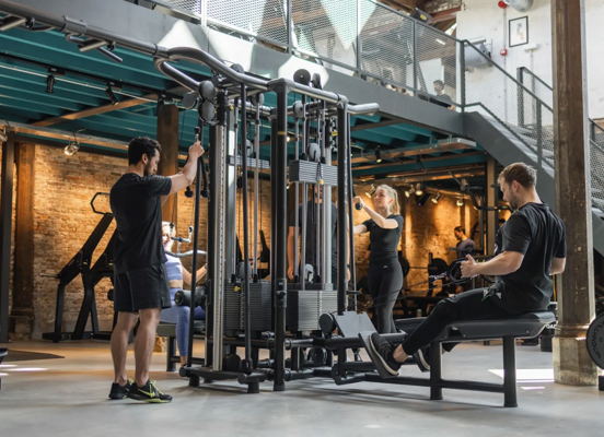 Open Gym