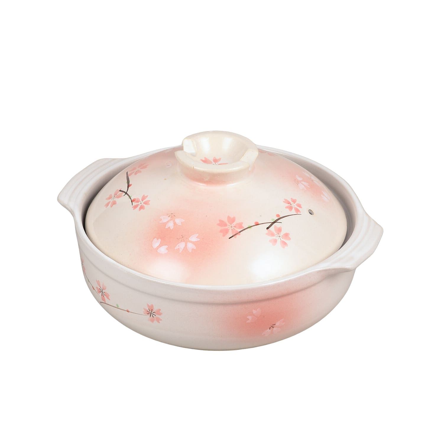 Sakura Donabe pot No 8