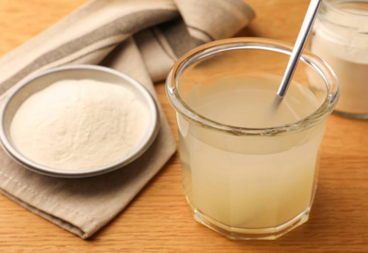 粉ゼラチンの使い方