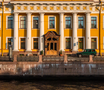 Юсуповский дворец: залы, жилые покои и экспозиция «Убийство Распутина»