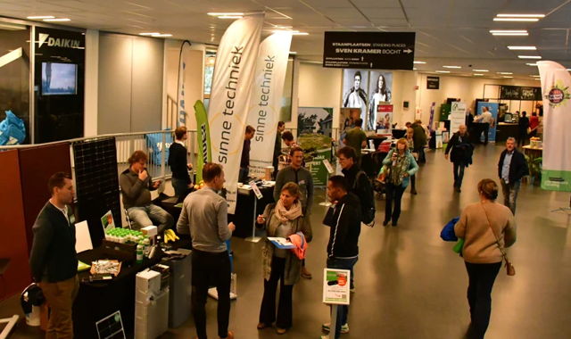 Subsidie voor energie besparen als wijk, buurt of coöperatie in Heerenveen