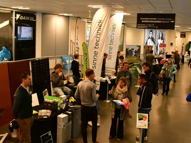 Subsidie voor energie besparen als wijk, buurt of coöperatie in Heerenveen