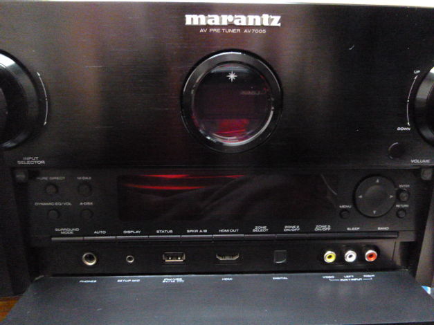 Marantz AV7005 surround sound processor ....  free ship...