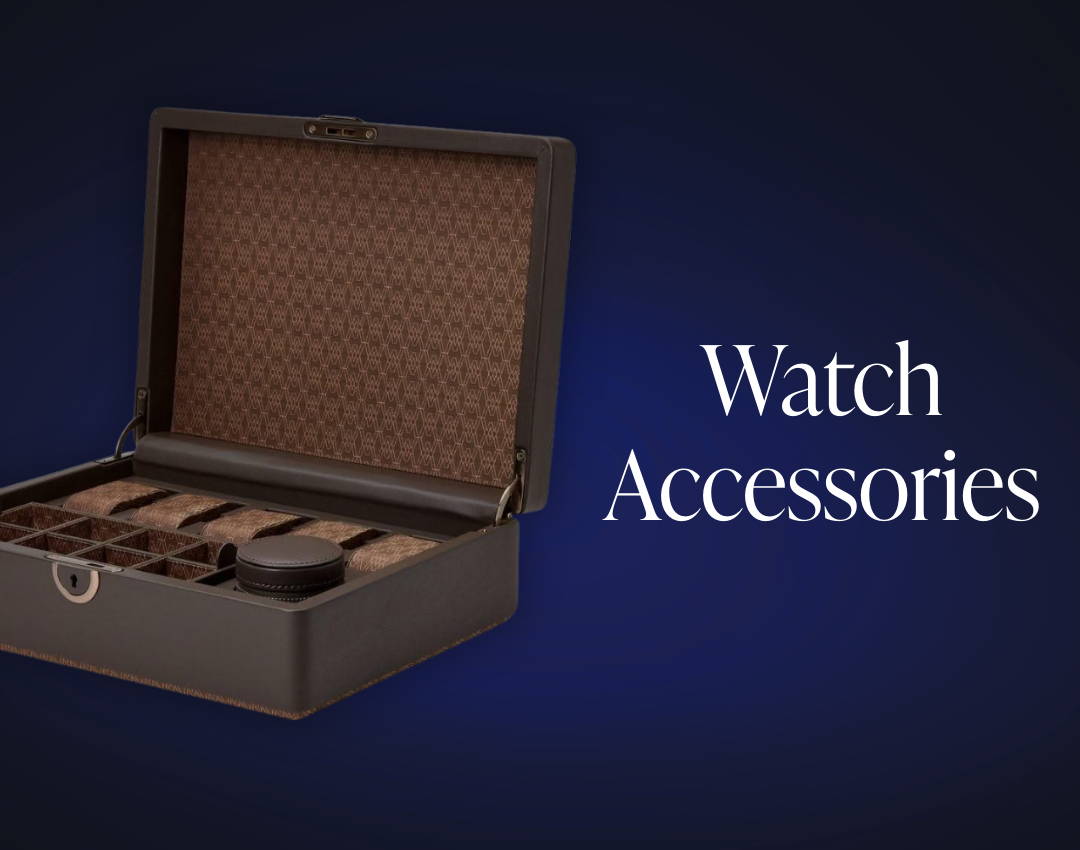 Shop watch accessories