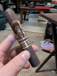 Cigar Session Photo