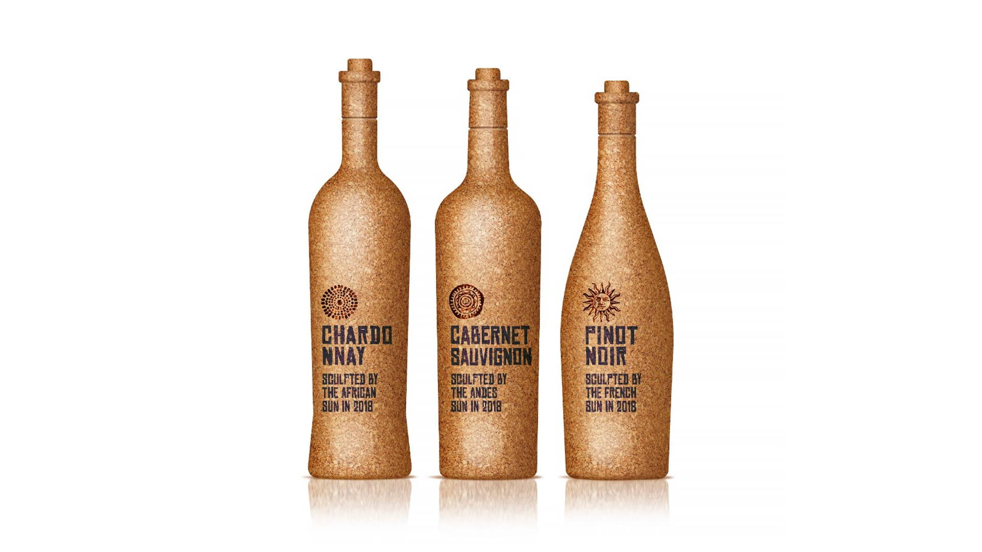 Featured image for Want to Redesign The Wine Bottle? Start From The Top...And Just Use Cork