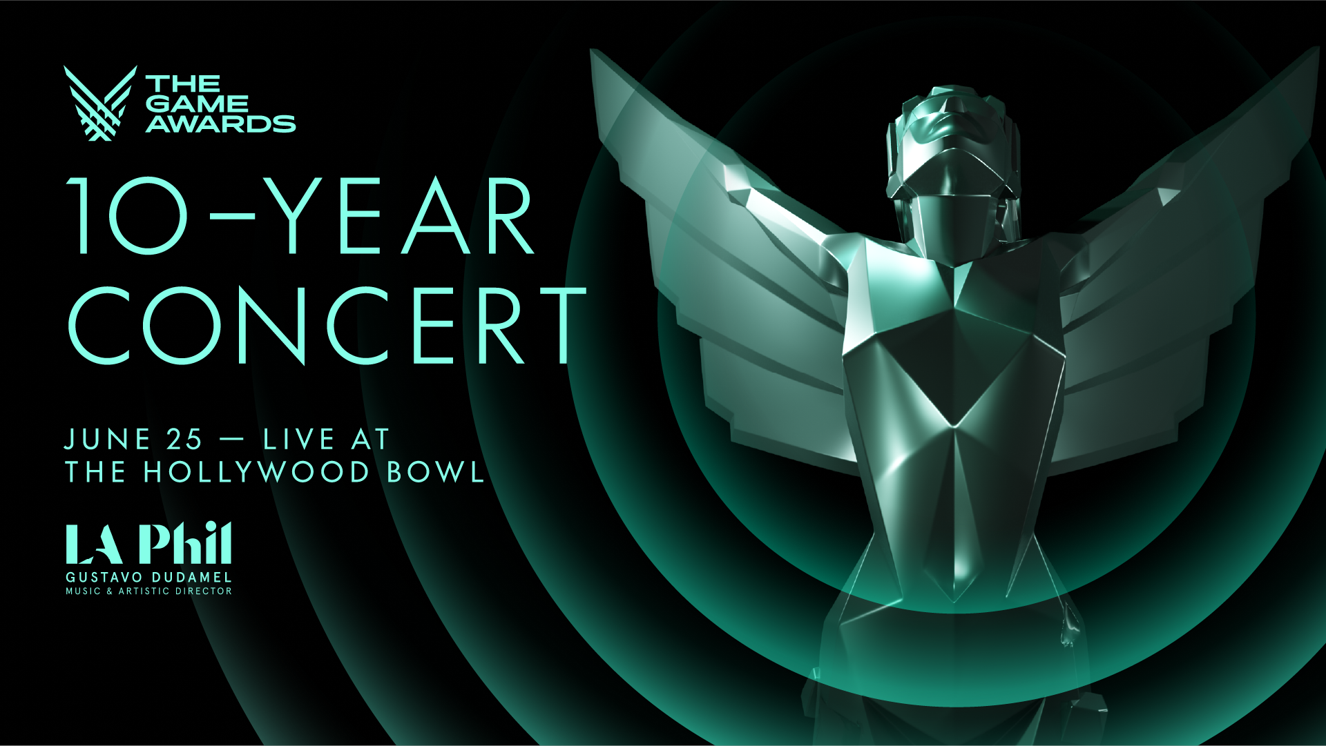 The Game Awards Orchestra Performs Music from Game Of The Year