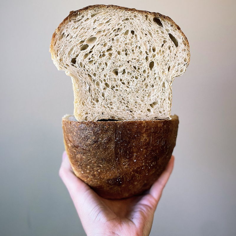 Yeast Coast Sourdough — photo from hotplate.com