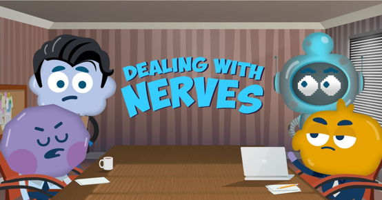 Dealing with Nerves image