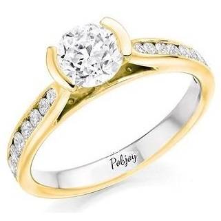 Diamond engagement rings - Pobjoy Diamonds
