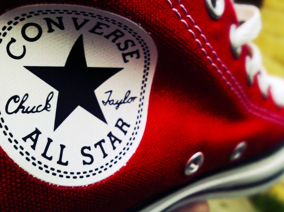 chuck taylor all star converse