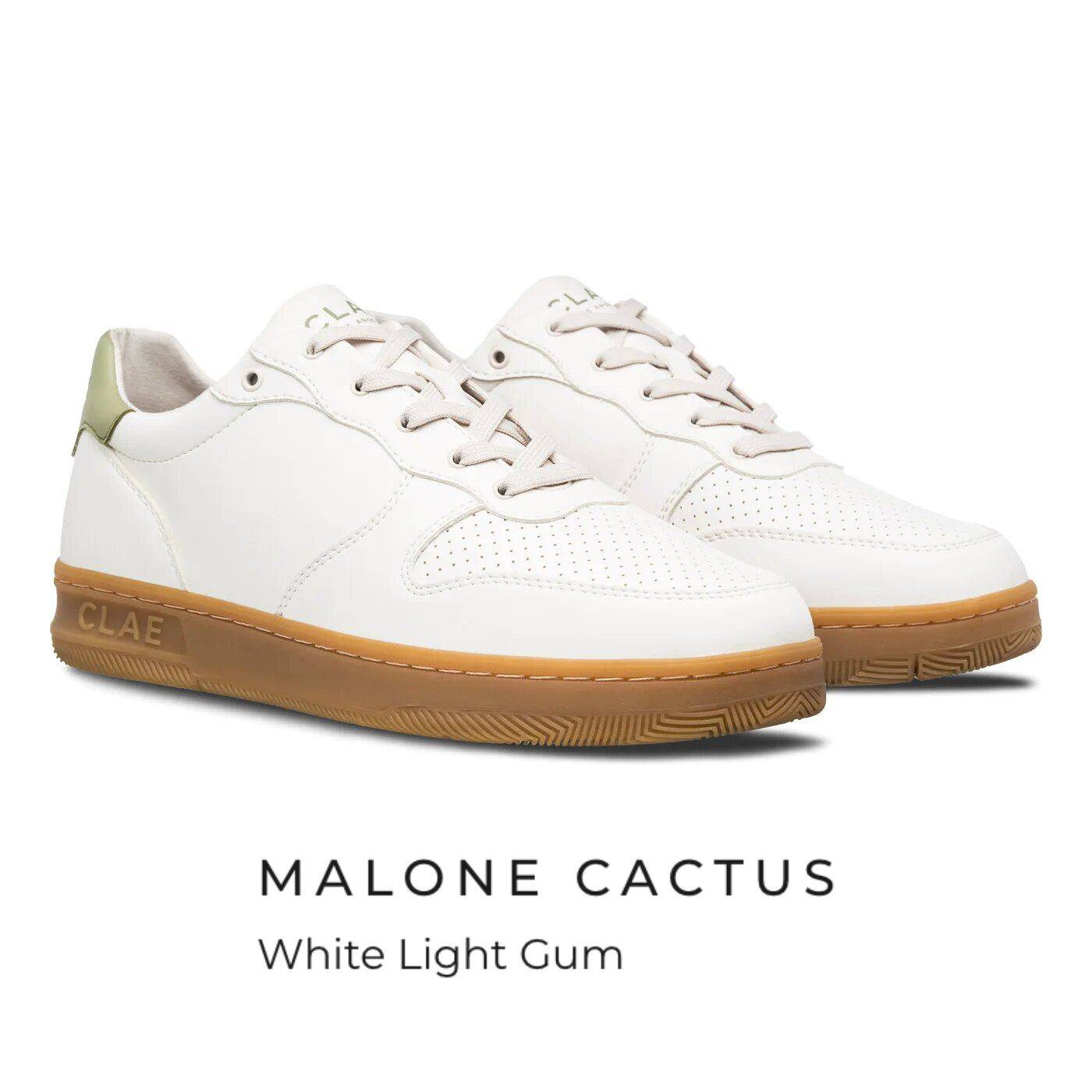 malone cactus white light gum