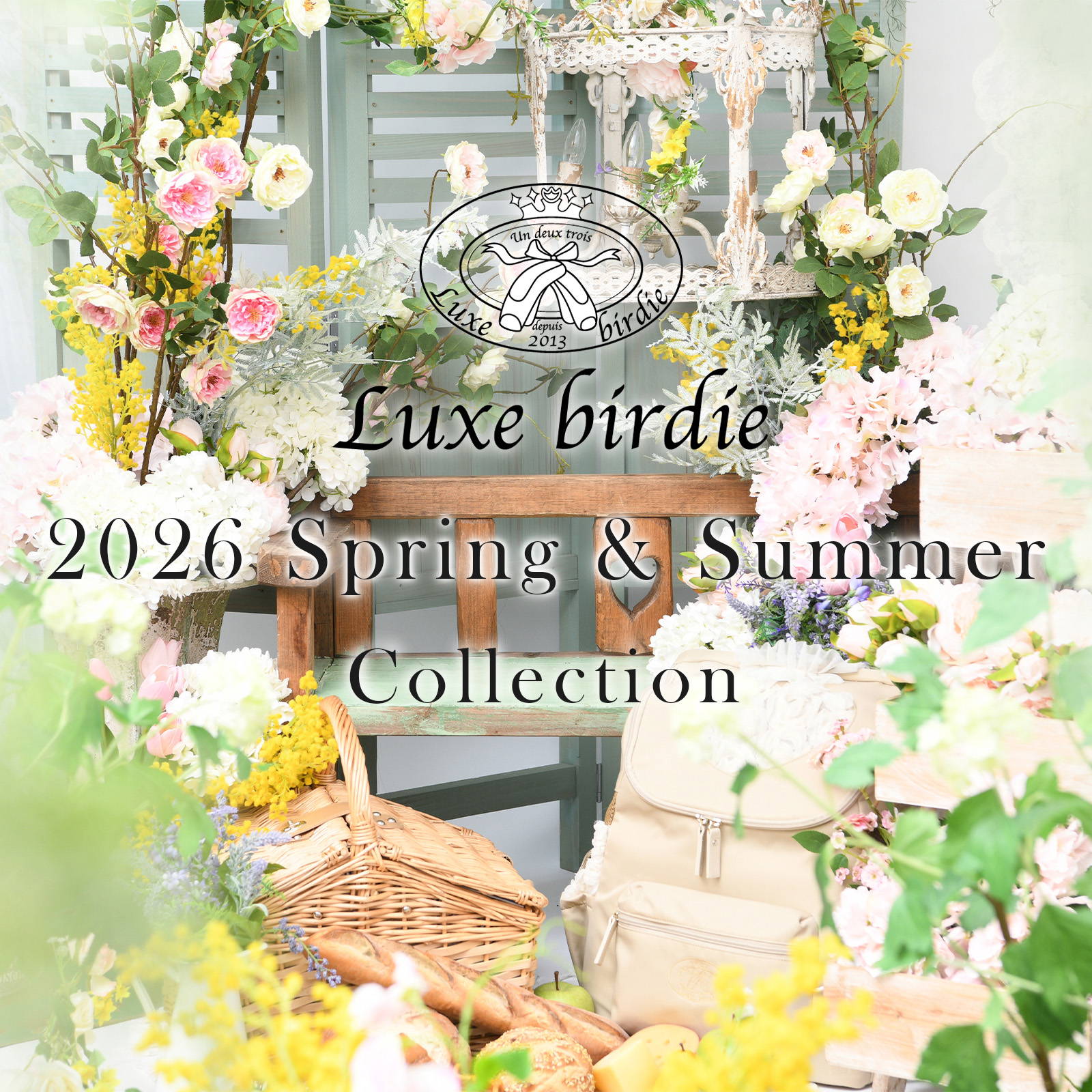 Luxebirdie（リュクスバーディ）|小型犬とのリュクスな生活を楽しむ