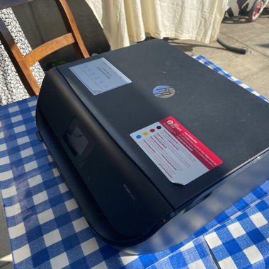 Imprimante hp
