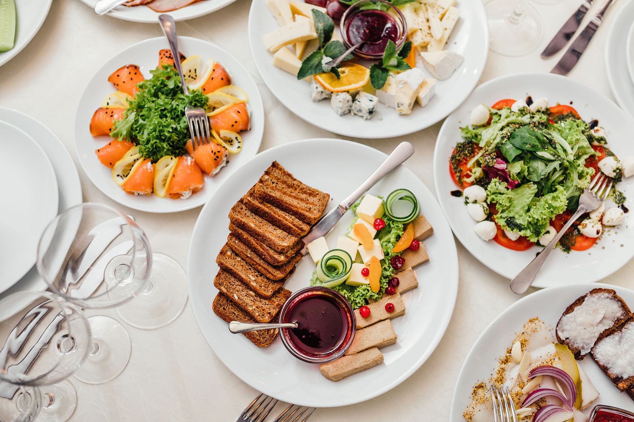 5 Gut Health Diet Plans: 7-Day Meal Plan for Each Diet -