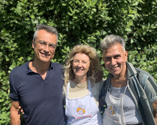 Food & Wine Tours Pesaro: Pesaro harbour tour and cooking class at the country house