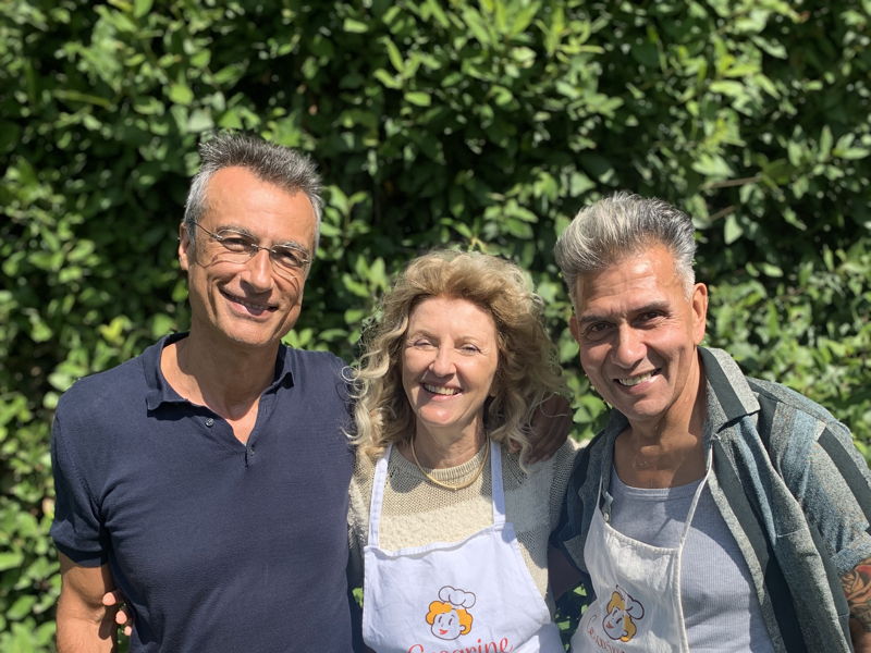 Food & Wine Tours Pesaro: Pesaro harbour tour and cooking class at the country house