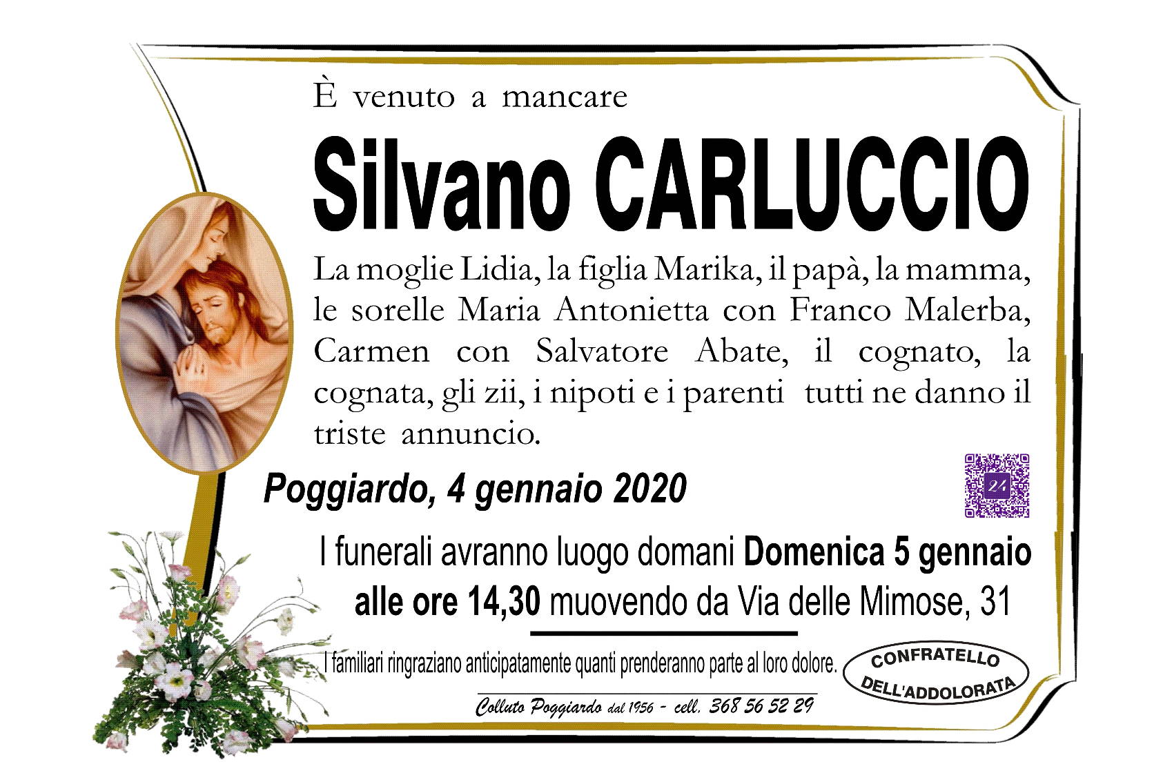 Silvano Carluccio