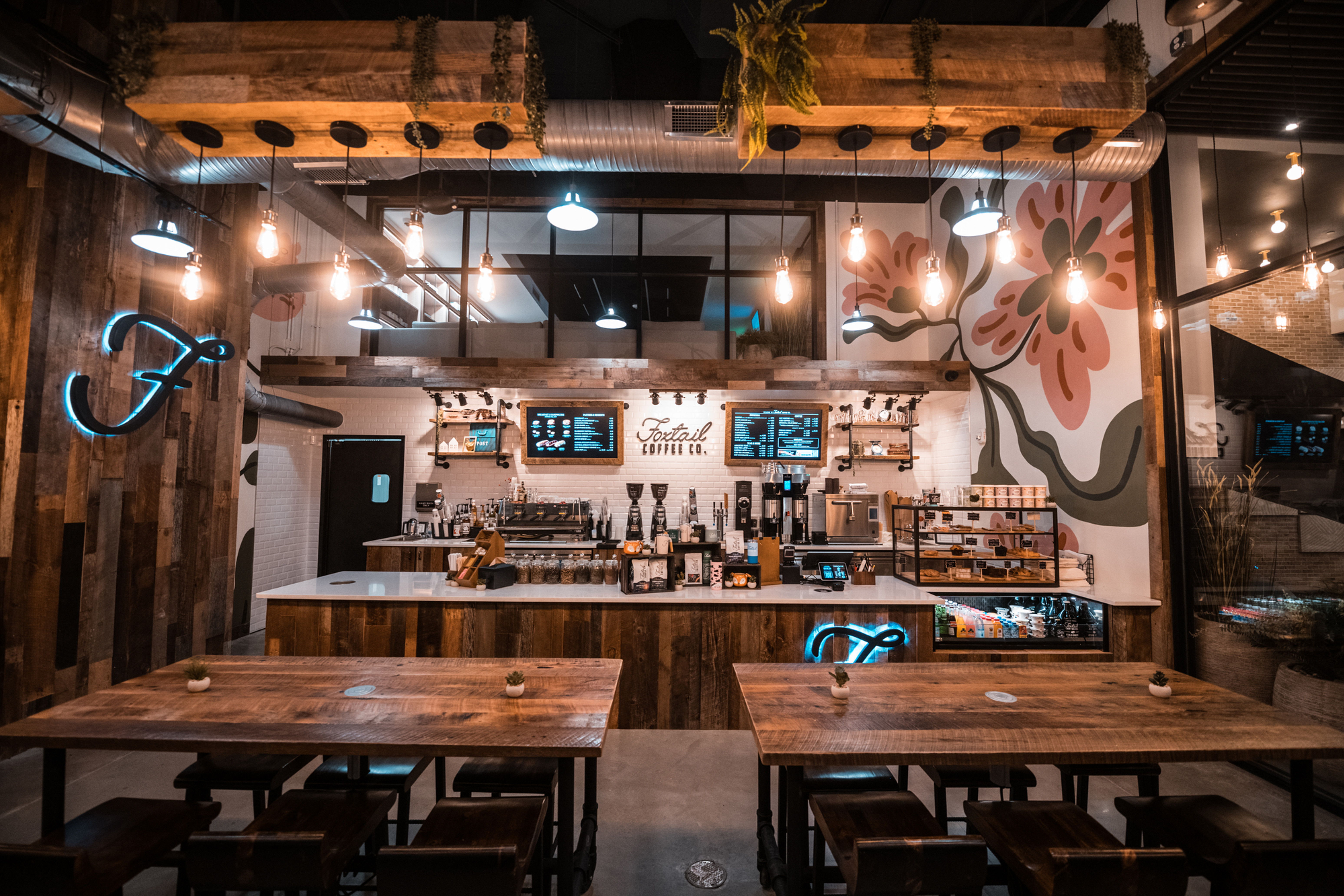 Foxtail Coffee Society Atlanta, GA