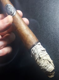Cigar Session Photo