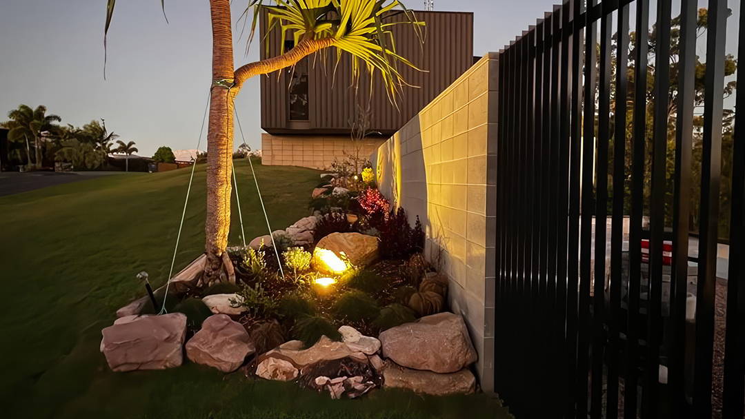 Havit Outdoor Lighting  - Deck Lighting - Garden Lighting - Inground Lighting - Uplighters - Lighting 
