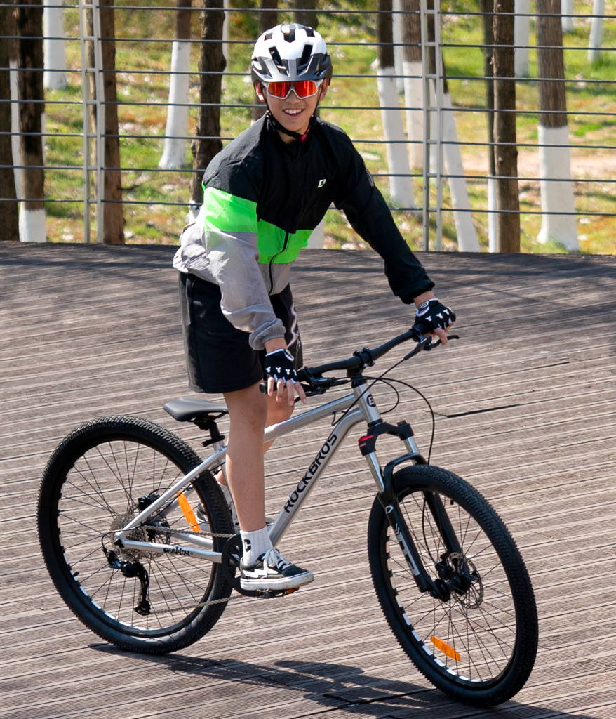 ROCKBROS キッズ ジュニア 子供用自転車 Darwin ダーウィン 26inch 