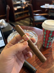 Cigar Session Photo