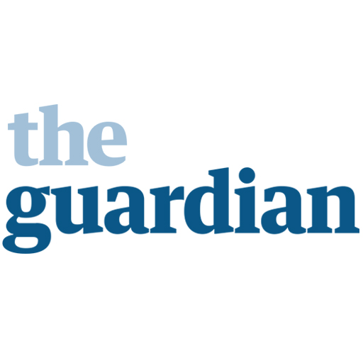the guardian logo