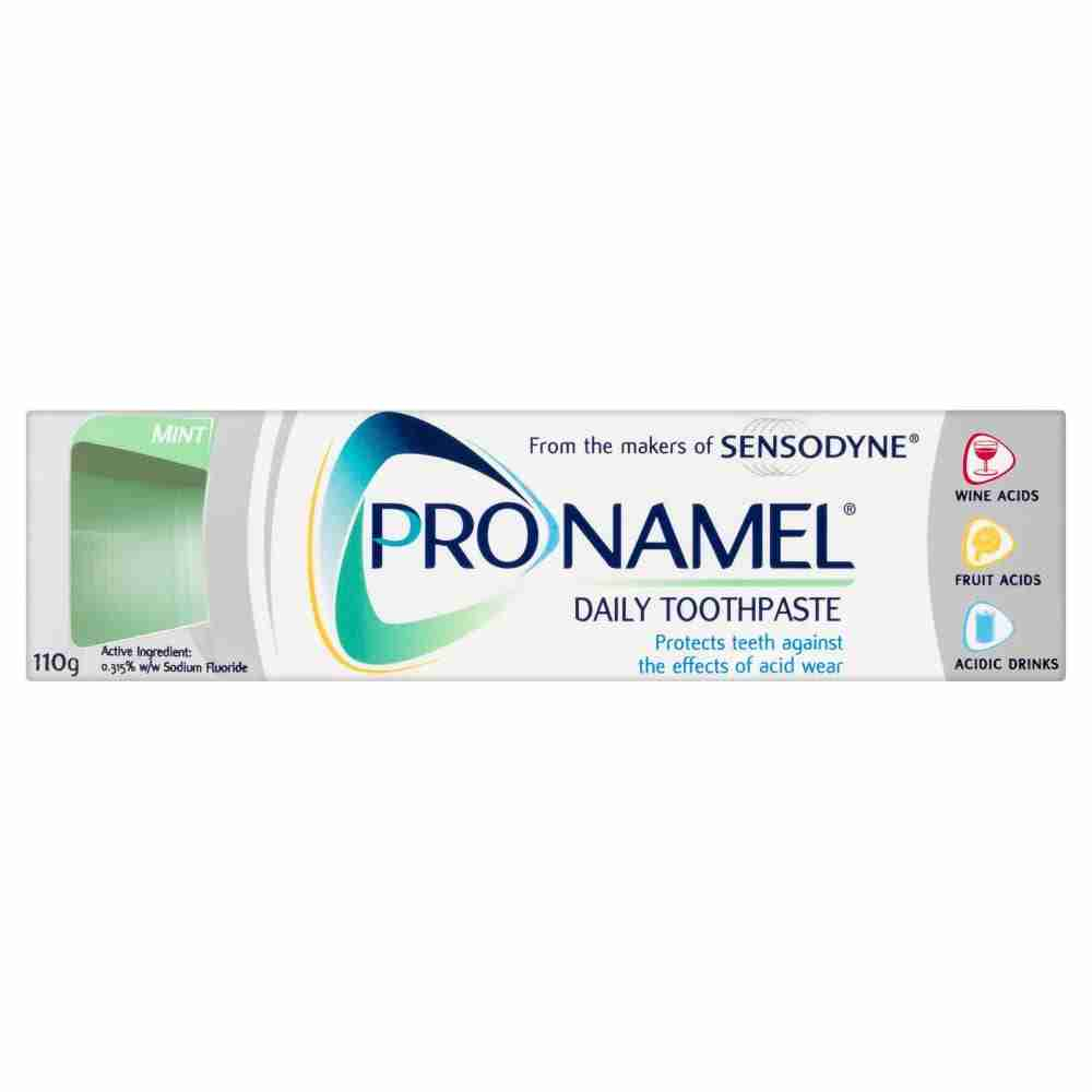 Pronamel Daily Protection Enamel Toothpaste 110g - Image 3